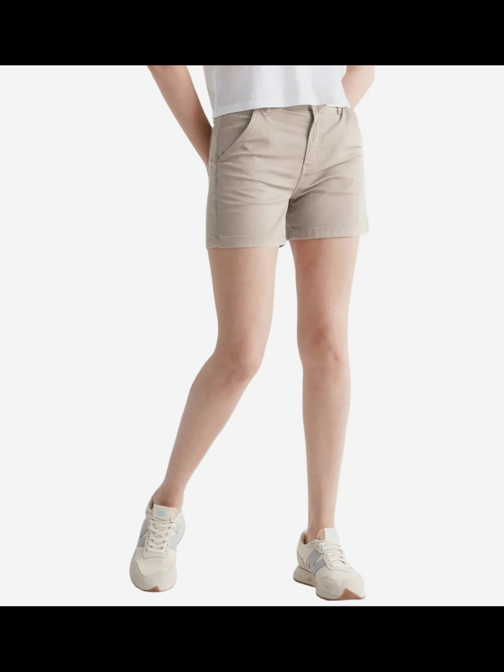 DU/ER Live Lite Utility Shorts
